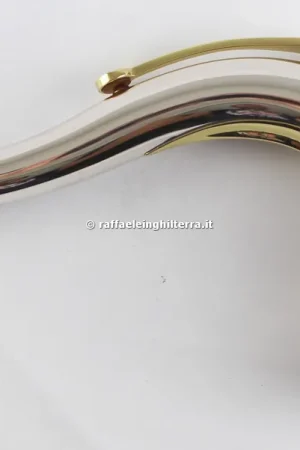 Compra Adesso Selmer chiver sax tenore SA80II Argento Massiccio